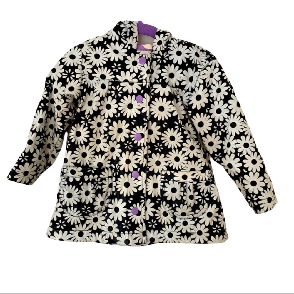 Westbound raincoat flower 18m